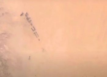 Τι κρύβεται στην έρημο της Τυνησίας – Διαστημική κάμερα καταγράφει μυστηριώδη μοτίβα