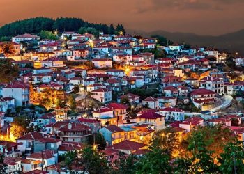 Λάρισα: Αυτό είναι το χωριό των πολύτεκνων – Οικογένειες με πάνω από δέκα παιδιά