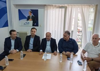 Δημήτρης Τσιόδρας: «Ο ρόλος του ευρωβουλευτή είναι να υπερασπίζεται τα συμφέροντα της χώρας του στην Ευρώπη»