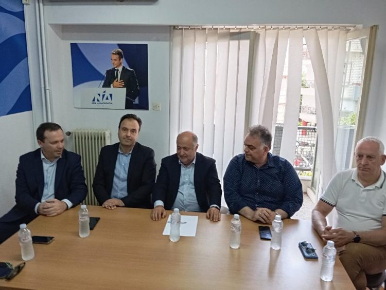 Δημήτρης Τσιόδρας: «Ο ρόλος του ευρωβουλευτή είναι να υπερασπίζεται τα συμφέροντα της χώρας του στην Ευρώπη»