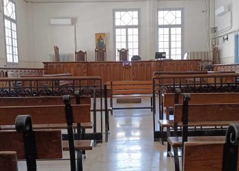 Βόλος: Απείλησε να στραγγαλίσει τη σύντροφό του – «Είναι μία συνηθισμένη φράση αυτή» είπε στο δικαστήριο