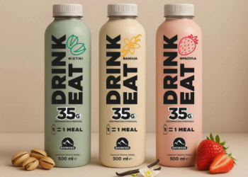 DRINK EAT ΟΛΥΜΠΟΣ: Αν η μέρα είναι busy, η διατροφή γίνεται…easy!