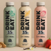 DRINK EAT ΟΛΥΜΠΟΣ: Αν η μέρα είναι busy, η διατροφή γίνεται…easy!