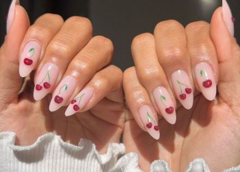 Cherry Nails: Το πιο γλυκό trend του καλοκαιριού σε 8 εντυπωσιακά σχέδια