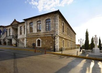 Βόλτα στον Πολύγυρο Χαλκιδικής