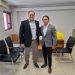 Την Λάρισα επισκέφτηκε ο διοικητής της ΑΑΔΕ Γεώργιος Πιτσιλής