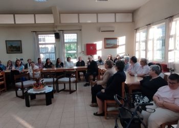 Ευχαριστίες και συμμετοχές στην εκδήλωση για τη Γιορτή της Μητέρας του Συλλόγου ΑμεΑ “Ελπίδα” Τρικάλων