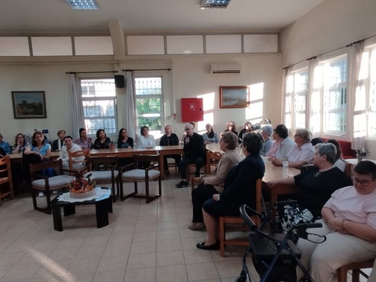 Ευχαριστίες και συμμετοχές στην εκδήλωση για τη Γιορτή της Μητέρας του Συλλόγου ΑμεΑ “Ελπίδα” Τρικάλων