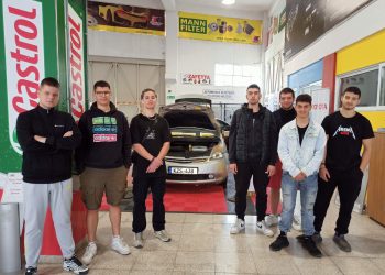 Το 1ο ΕΠΑΛ Τρικάλων στην Κύπρο με πρόγραμμα Erasmus+