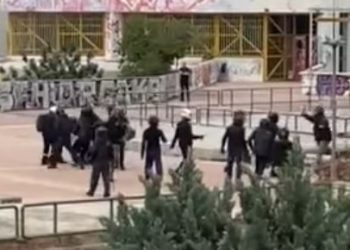 Πολυτεχνειούπολη: Ποινική δίωξη στον 34χρονο φοιτητή που χαστούκισε την υπεύθυνη κυλικείου