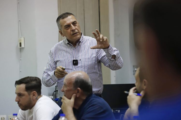 Κολυμβητήριο, Γυμναστήριο, Παιδικός- Βρεφονηπιακός Σταθμός αλλάζουν την Φαρκαδόνα