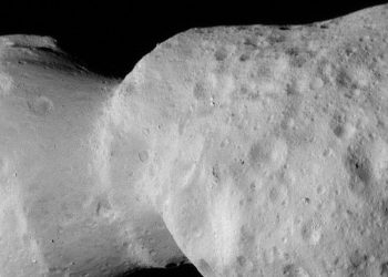 Το διαστημόπλοιο Lucy της NASA έστειλε στη Γη εικόνες από έναν γιγάντιο αστεροειδή