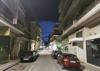 Και εγένετο (λαμπερότερο) φως στην οδό Αθανασίου Διάκου