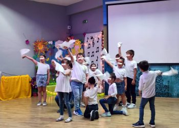 Δημιουργικότητα, καινοτομία και γιορτινή εκδήλωση από το ΚΔΑΠ «ΦΡΟΥΡΙΟ» του Δ. Τρικκαίων