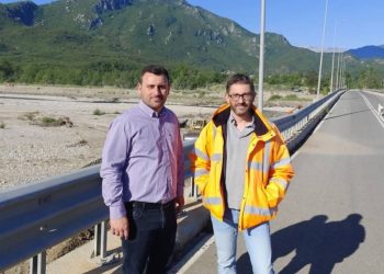 Γέφυρα Διάβας: Σημαντική ημέρα για την Διάβα και την περιοχή της Καλαμπάκας