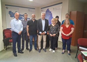 Ορκίστηκαν 7 νέοι γιατροί για την ενίσχυση των Κέντρων Υγείας