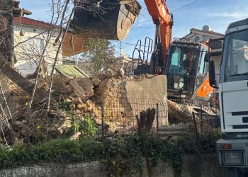 Επιχορήγηση 96.000 ευρώ εξασφάλισε ο Δήμος Μετεώρων για κατεδαφίσεις «κόκκινων» κτισμάτων