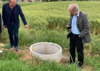 Στο Κεφαλόβρυσσο η νέα Διοίκηση του Οργανισμού Διαχείρισης Υδάτων Θεσσαλίας