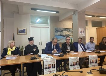 Στην Καρδίτσα ο πρόεδρος των Τρικαλινών Ιεροψαλτών