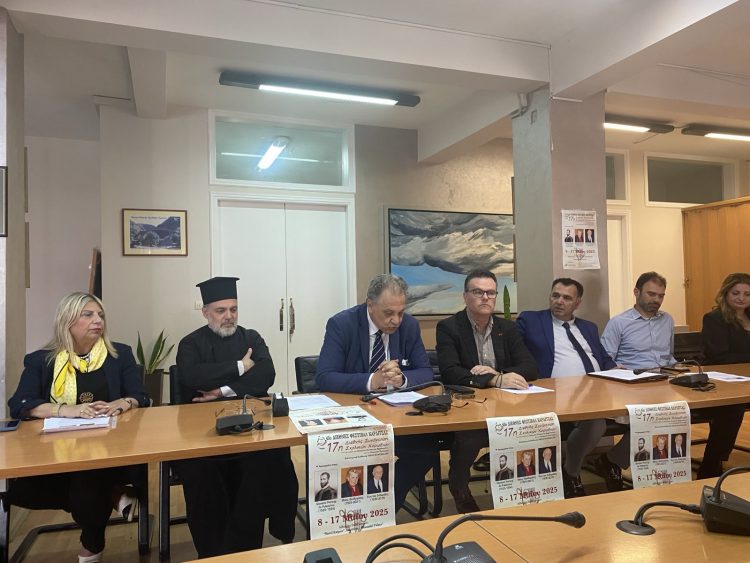 Στην Καρδίτσα ο πρόεδρος των Τρικαλινών Ιεροψαλτών