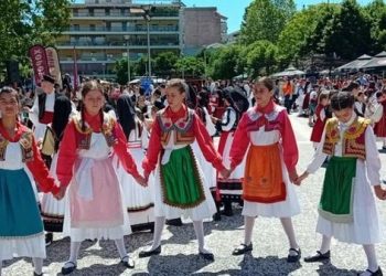 Έπεσε η αυλαία της 32ης Πολιτιστικής Συνάντησης Παιδιών που οργάνωσε η «Καραγκούνα» (ΕΙΚΟΝΕΣ – ΒΙΝΤΕΟ)