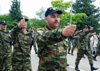 Ημέρα ονομασίας και αποφοίτησης για 98 νέους Στρατονόμους στο ΚΕΣΝ Ρούσσου (ΕΙΚΟΝΕΣ – ΒΙΝΤΕΟ)