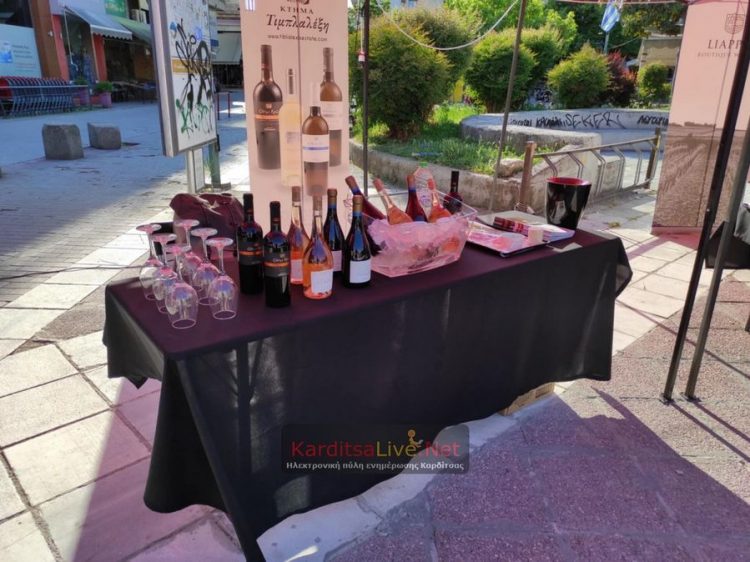 Η «καρδιά» της Θεσσαλικής οινοποιίας – αποσταγματοποιίας «χτυπά» στην Καρδίτσα (ΕΙΚΟΝΕΣ – ΒΙΝΤΕΟ)