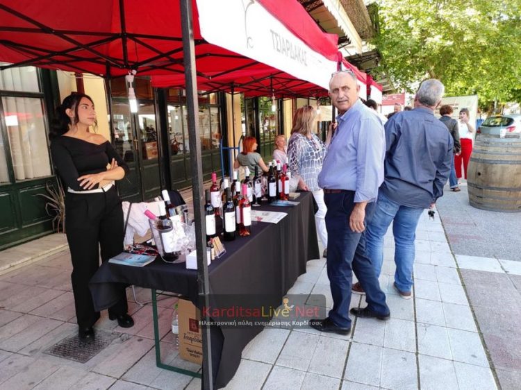 Η «καρδιά» της Θεσσαλικής οινοποιίας – αποσταγματοποιίας «χτυπά» στην Καρδίτσα (ΕΙΚΟΝΕΣ – ΒΙΝΤΕΟ)