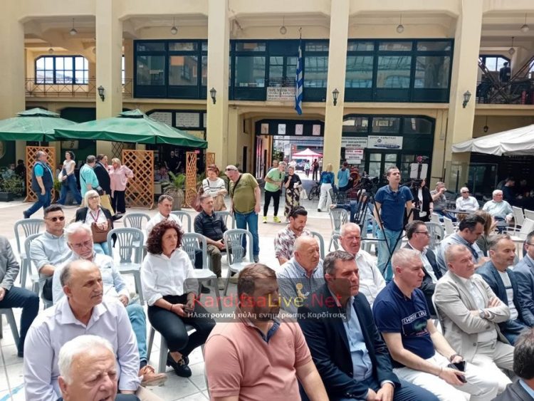 Κ. Τσιλιλής, σε Ημερίδα για τον Οίνο στην Καρδίτσα: Στοίχημα για το θεσσαλικό τσίπουρο εκτός από την “μάχη” της Ελλάδας να ξεκινήσει και την “μάχη” στο εξωτερικό (ΕΙΚΟΝΕΣ – ΒΙΝΤΕΟ)