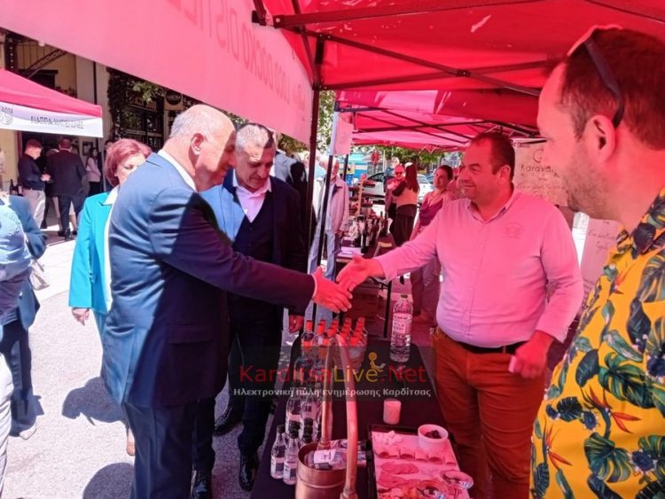 Κ. Τσιλιλής, σε Ημερίδα για τον Οίνο στην Καρδίτσα: Στοίχημα για το θεσσαλικό τσίπουρο εκτός από την “μάχη” της Ελλάδας να ξεκινήσει και την “μάχη” στο εξωτερικό (ΕΙΚΟΝΕΣ – ΒΙΝΤΕΟ)