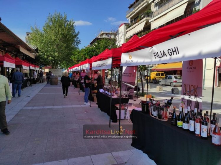 Η «καρδιά» της Θεσσαλικής οινοποιίας – αποσταγματοποιίας «χτυπά» στην Καρδίτσα (ΕΙΚΟΝΕΣ – ΒΙΝΤΕΟ)