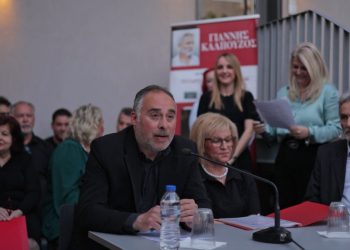 Βιβλιοθήκη Καλαμπάκας: Μια αξέχαστη βραδιά πολιτισμού στην παρουσίαση του βιβλίου «Ο Μεθυστής» του Γ. Καλπούζου