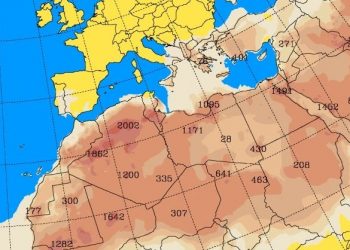 Καιρός: Πότε χτυπά ο λιβανέζικος καύσωνας την Ελλάδα – Οι 6 περιοχές που θα δουν «35άρια»