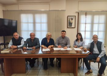 6 χλμ. αγροτικής οδοποιίας σε Καλαμπάκα, Αγναντιά, Καλομοίρα, Κρύα Βρύση, Θεόπετρα, Γλυκομηλιά και Αμπέλια