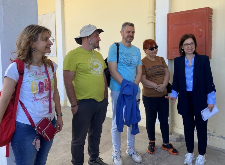 Εκπαιδευτική επίσκεψη του Καλλιτεχνικού Σχολείου Θεσσαλονίκης σε 2 μουσεία των Τρικάλων