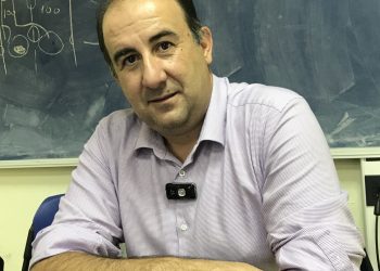 Μήνυμα του Διευθυντή Δευτεροβάθμιας Εκπαίδευσης Τρικάλων Αλέξανδρου Καπανιάρη για την έναρξη των Πανελλαδικών Εξετάσεων