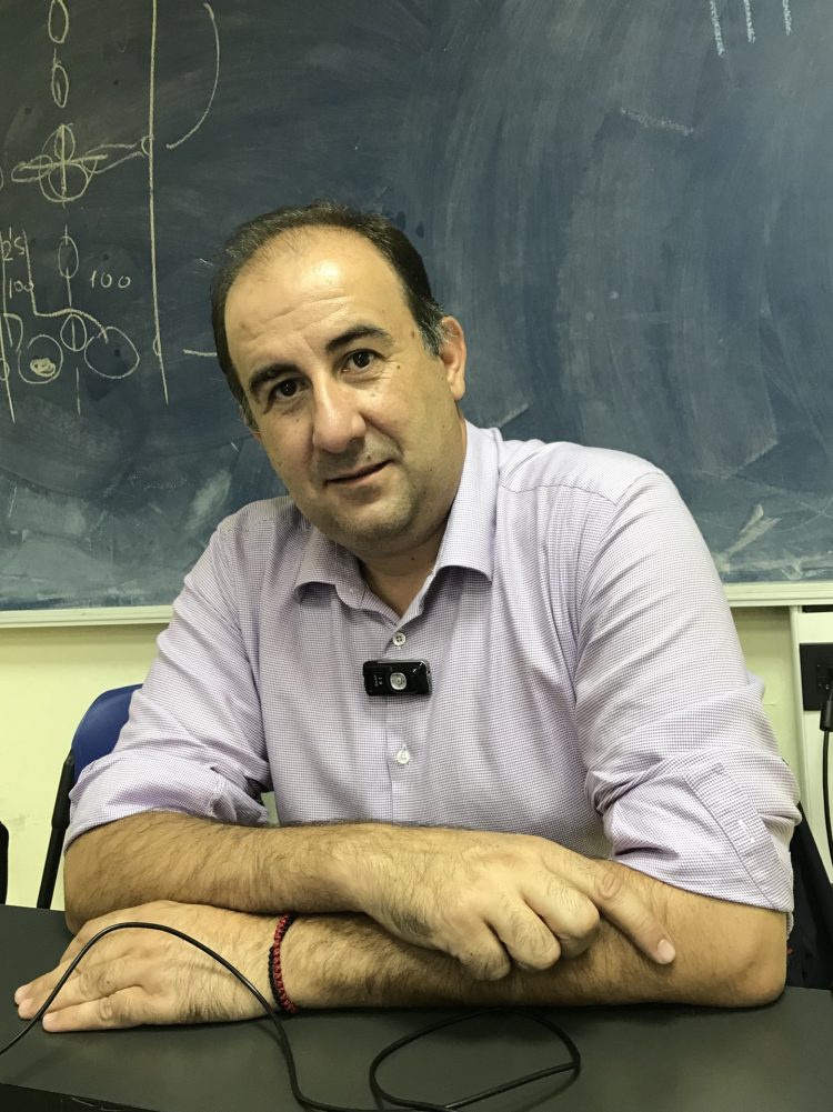 Μήνυμα του Διευθυντή Δευτεροβάθμιας Εκπαίδευσης Τρικάλων Αλέξανδρου Καπανιάρη για την έναρξη των Πανελλαδικών Εξετάσεων