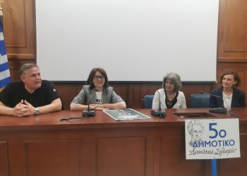 Συνένωση δυνάμεων ενάντια στο κάπνισμα στα Τρίκαλα