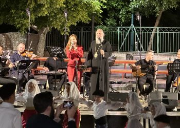 Με λαμπρότητα η εορταστική λήξη των Κατηχητικών Σχολείων της Ι.Μ. Τρίκκης, Γαρδικίου και Πύλης