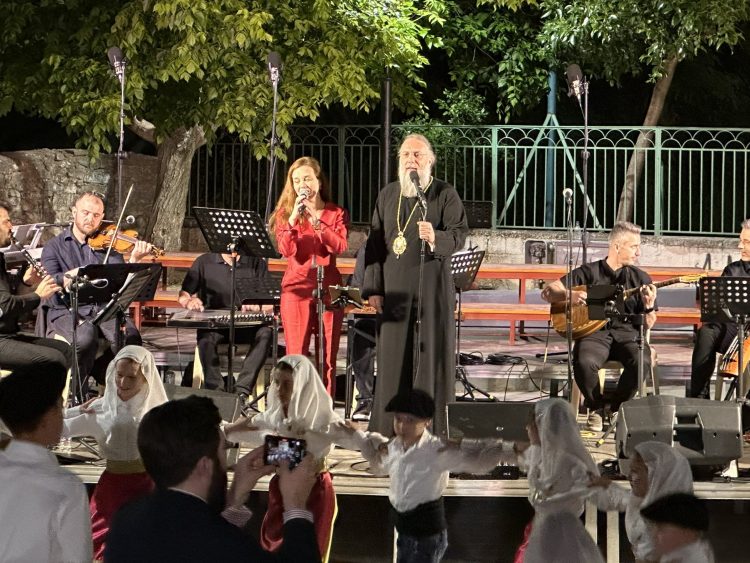 Με λαμπρότητα η εορταστική λήξη των Κατηχητικών Σχολείων της Ι.Μ. Τρίκκης, Γαρδικίου και Πύλης