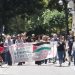 Την αλληλεγγύη τους Παλαιστινιακό λαό εξέφρασαν Τρικαλινοί εκπαιδευτικοί