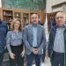 Συνεργασία Σακκά – Κοινωνικών Λειτουργών Θεσσαλίας με φόντο τη βελτίωση των παρεχόμενων υπηρεσιών