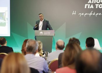 Τους  άξονες ολιστικής αντιμετώπισης του αγροτικού ζητήματος παρουσίασε ο Δημήτρης Κουρέτας