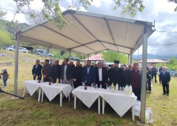 Ο Δήμος Μετεώρων τίμησε τη συμπλήρωση 127 χρόνων από το Ολοκαύτωμα της Κουτσούφλιανης