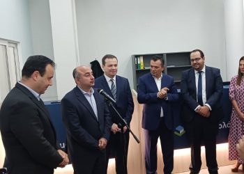 Ν. Σακκάς: Προωθείται η εξυπηρέτηση των πολιτών με το νέο Κτηματολογικό Γραφείο στα Τρίκαλα