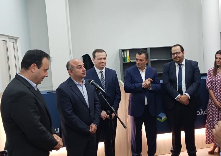 Ν. Σακκάς: Προωθείται η εξυπηρέτηση των πολιτών με το νέο Κτηματολογικό Γραφείο στα Τρίκαλα