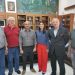 Συνάντηση Δημάρχου Τρικκαίων – Συνδέσμου Αγωνιστών Κύπρου 1974