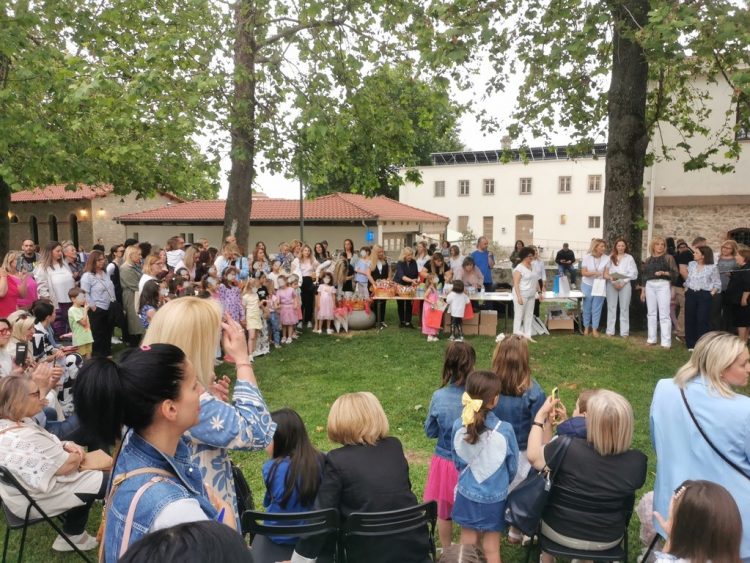 Βραβεύτηκαν από τον Δήμο Τρικκαίων οι “Λαζαρίνες” 2025