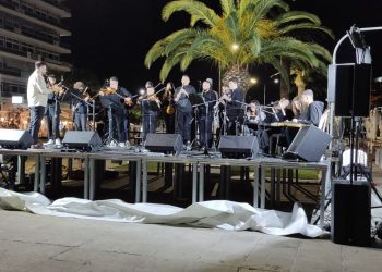 Το Μουσικό Σχολείο Τρικάλων στο φεστιβάλ της Καβάλας