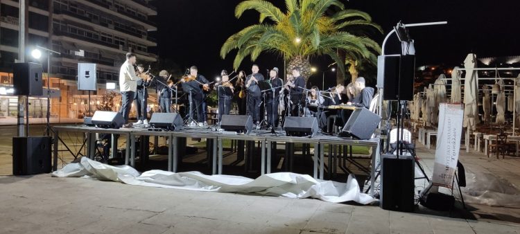 Το Μουσικό Σχολείο Τρικάλων στο φεστιβάλ της Καβάλας